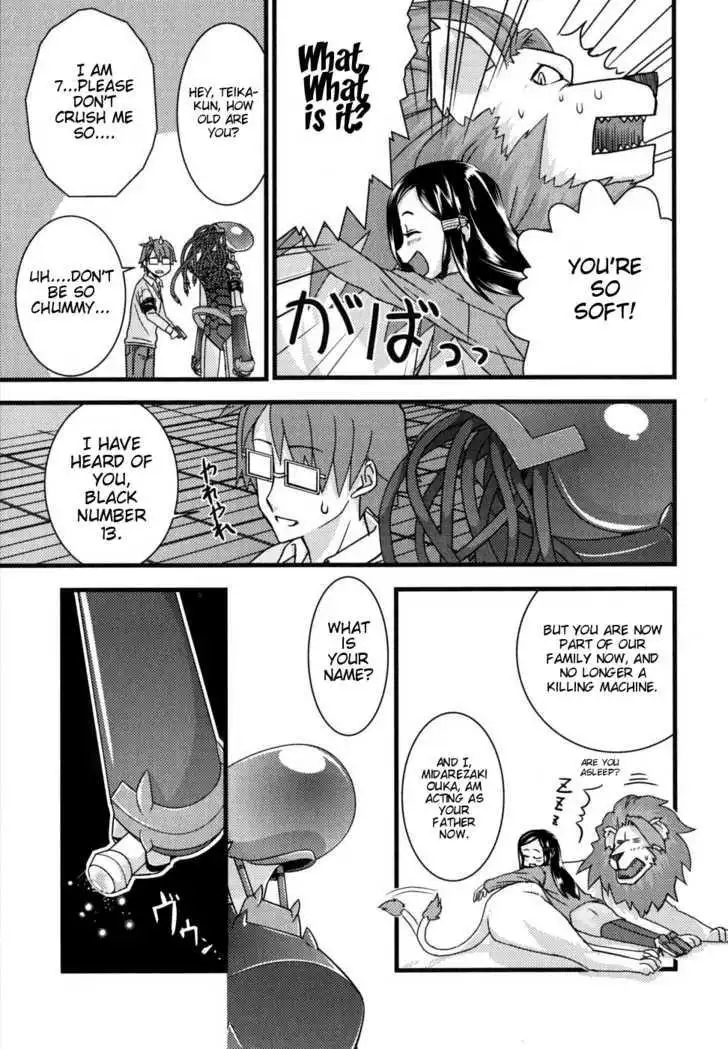 Kyouran Kazoku Nikki Chapter 1 26